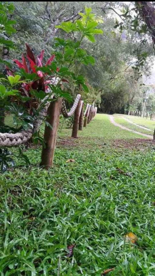 Casa Agradavel Em Um Condominio Na Barra Do Sana. Ngoại thất bức ảnh