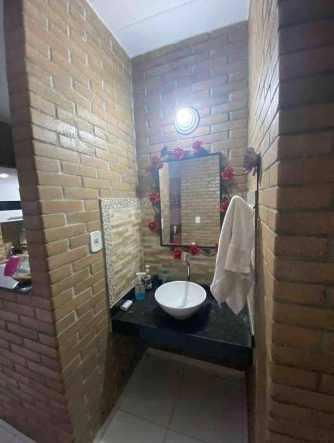 Casa Agradavel Em Um Condominio Na Barra Do Sana. Ngoại thất bức ảnh