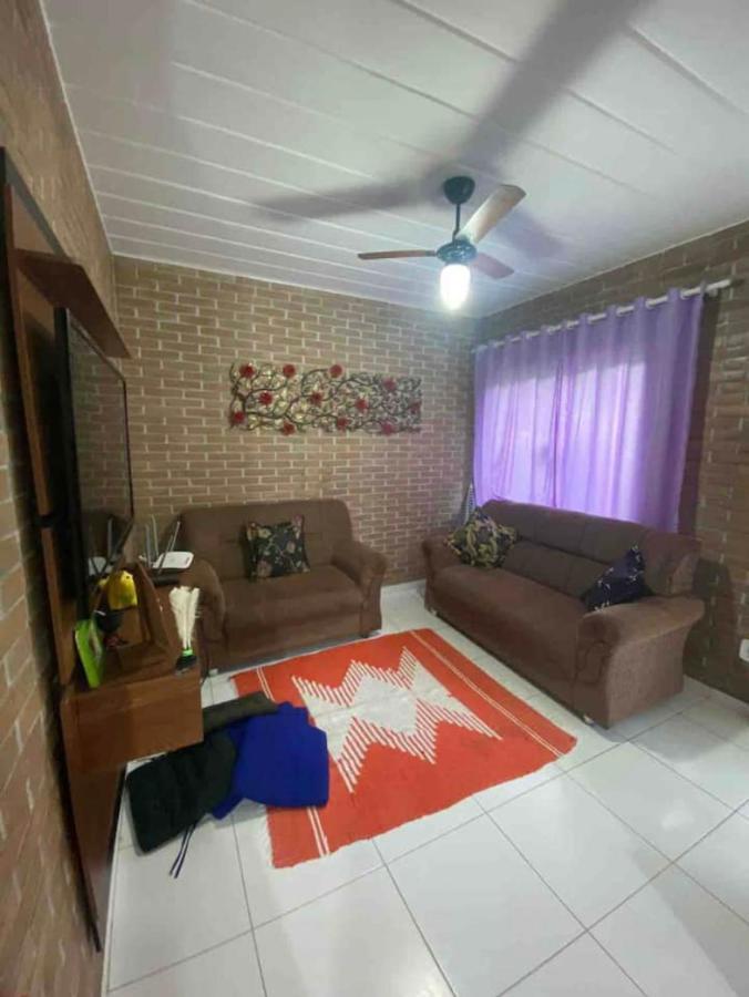 Casa Agradavel Em Um Condominio Na Barra Do Sana. Ngoại thất bức ảnh