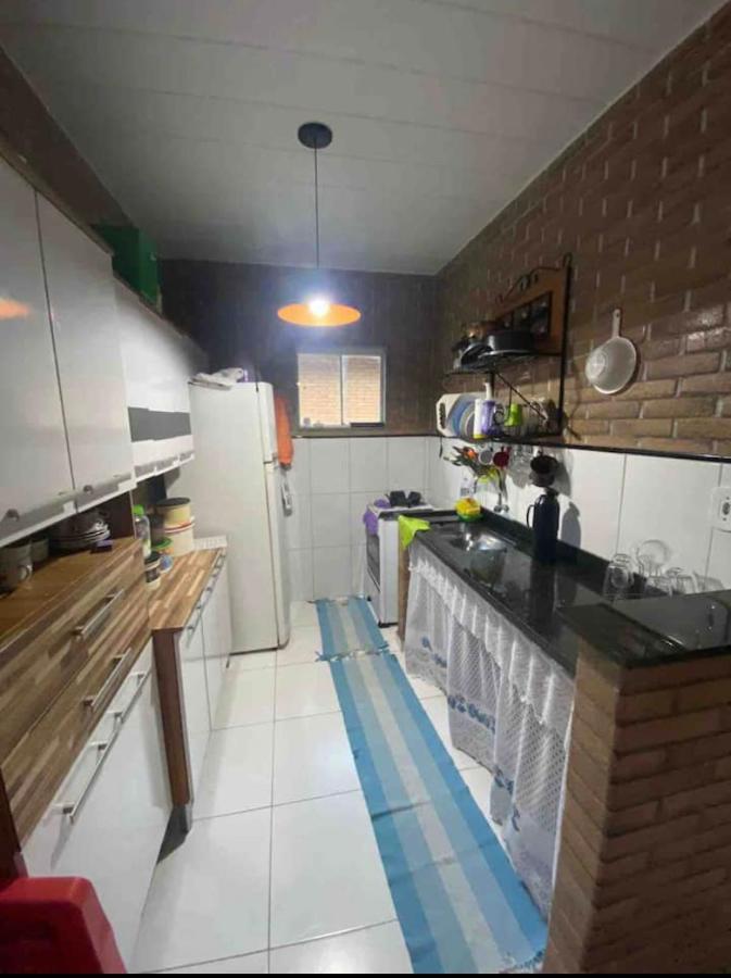 Casa Agradavel Em Um Condominio Na Barra Do Sana. Ngoại thất bức ảnh