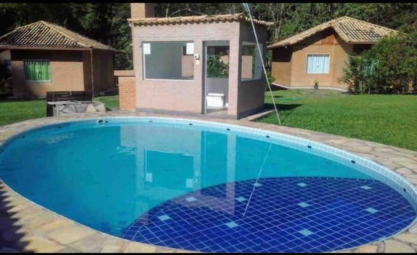 Casa Agradavel Em Um Condominio Na Barra Do Sana. Ngoại thất bức ảnh