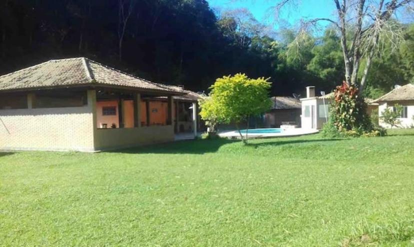 Casa Agradavel Em Um Condominio Na Barra Do Sana. Ngoại thất bức ảnh
