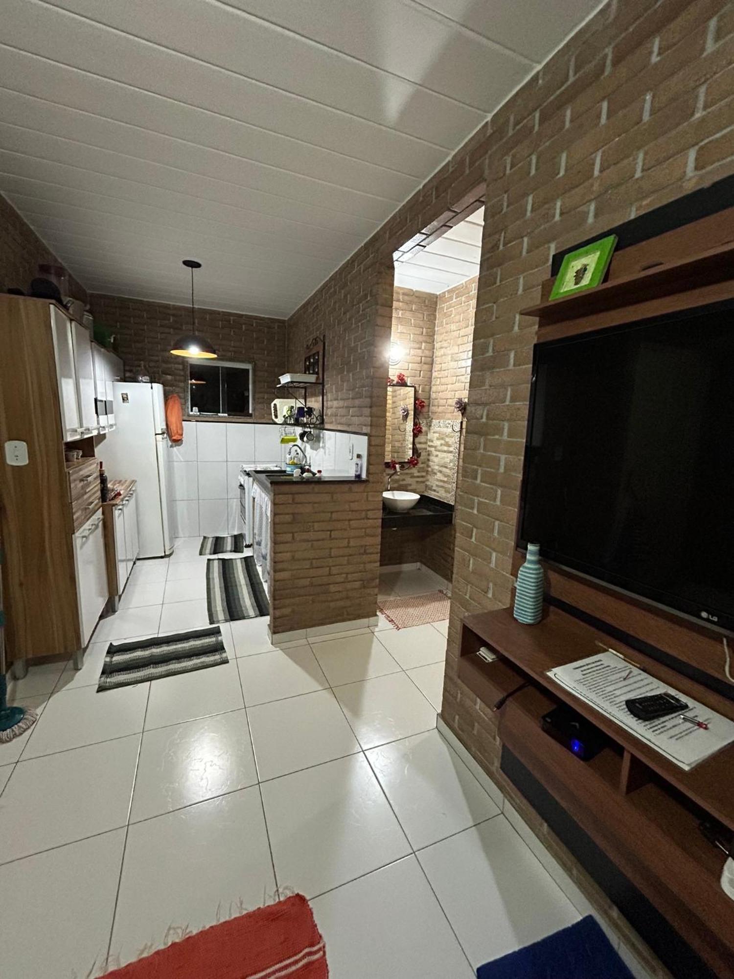 Casa Agradavel Em Um Condominio Na Barra Do Sana. Ngoại thất bức ảnh